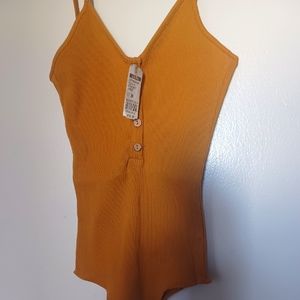 Body suit top